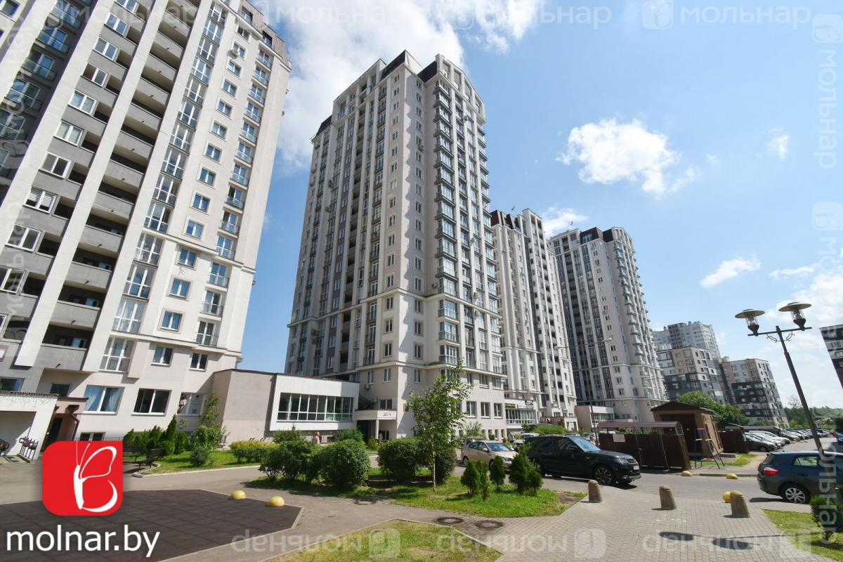 Продам 4-комнатную квартиру в Минске в Первомайском р-не, Туровского ул., 18