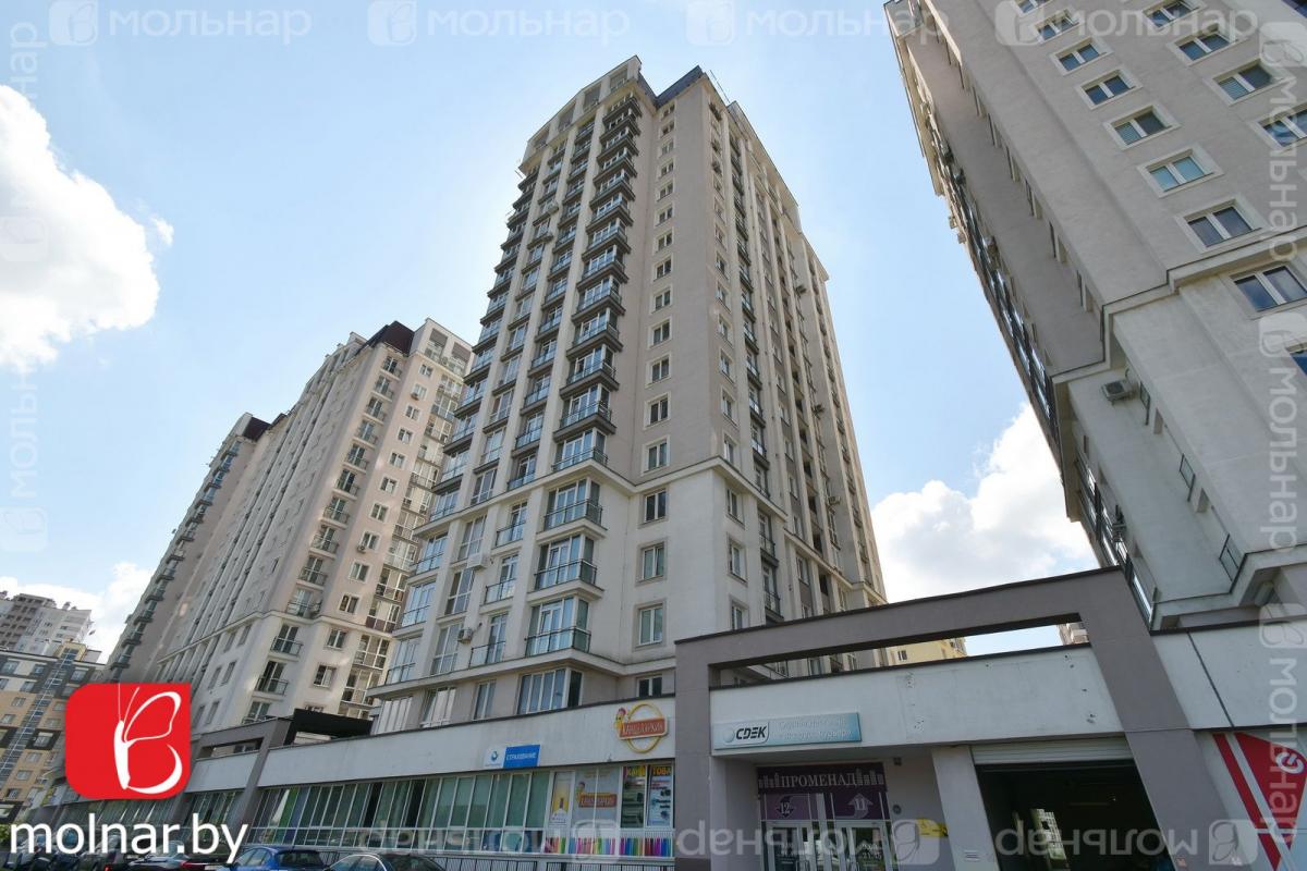 Продам 4-комнатную квартиру в Минске в Первомайском р-не, Туровского ул., 18