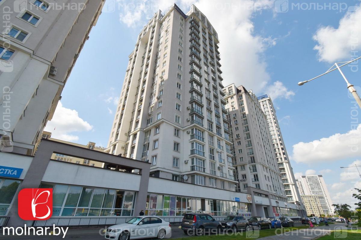 Продам 4-комнатную квартиру в Минске в Первомайском р-не, Туровского ул., 18