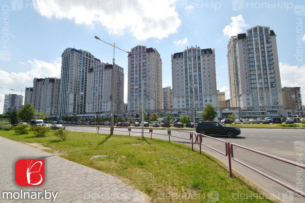 Продам 4-комнатную квартиру в Минске в Первомайском р-не, Туровского ул., 18
