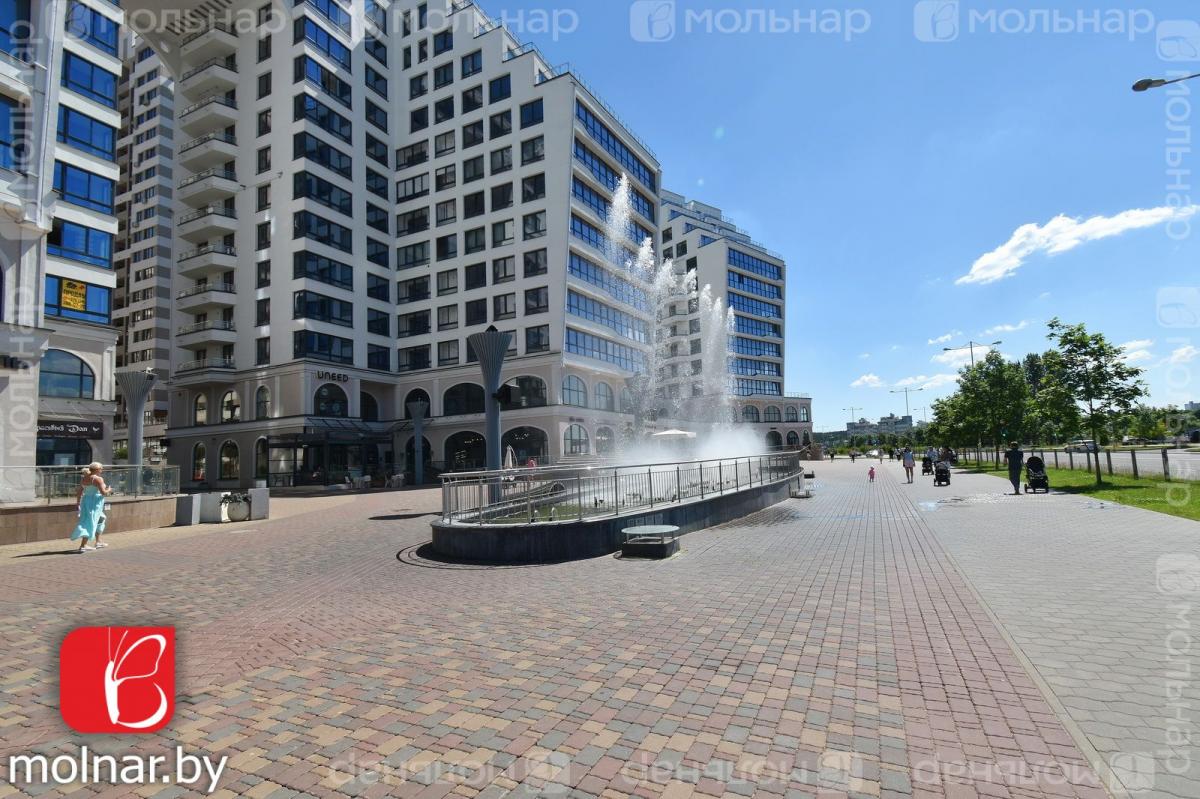 Продам 4-комнатную квартиру в Минске в Первомайском р-не, Туровского ул., 18