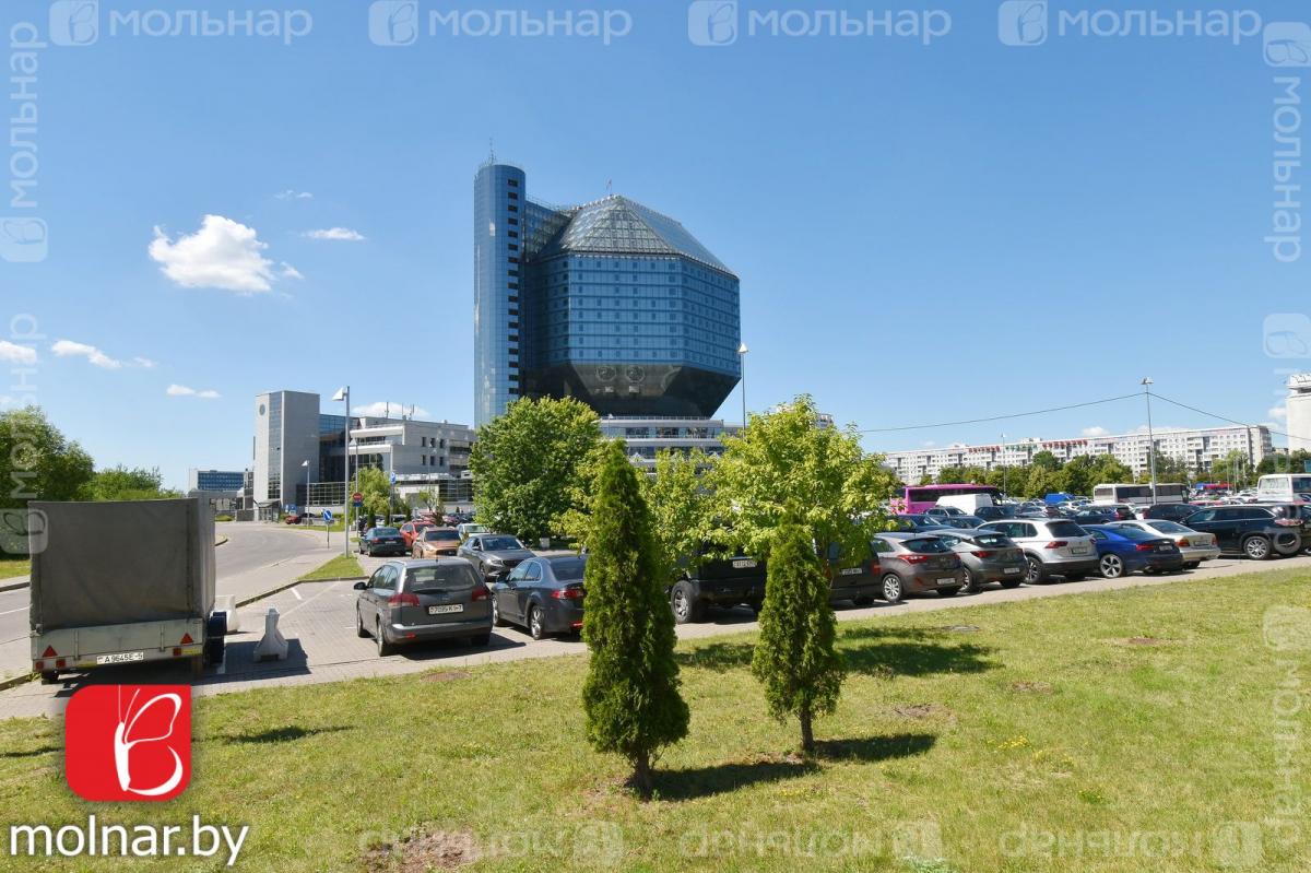 Продам 4-комнатную квартиру в Минске в Первомайском р-не, Туровского ул., 18