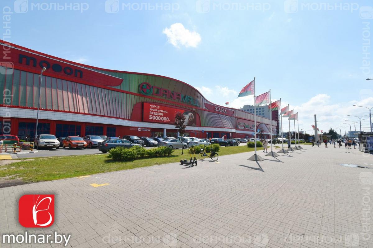 Продам 4-комнатную квартиру в Минске в Первомайском р-не, Туровского ул., 18