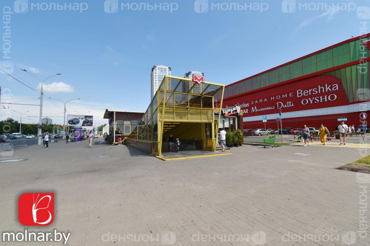 Продам 4-комнатную квартиру в Минске в Первомайском р-не, Туровского ул., 18