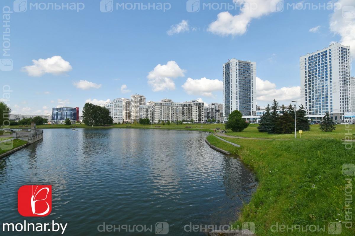 Продам 4-комнатную квартиру в Минске в Первомайском р-не, Туровского ул., 18