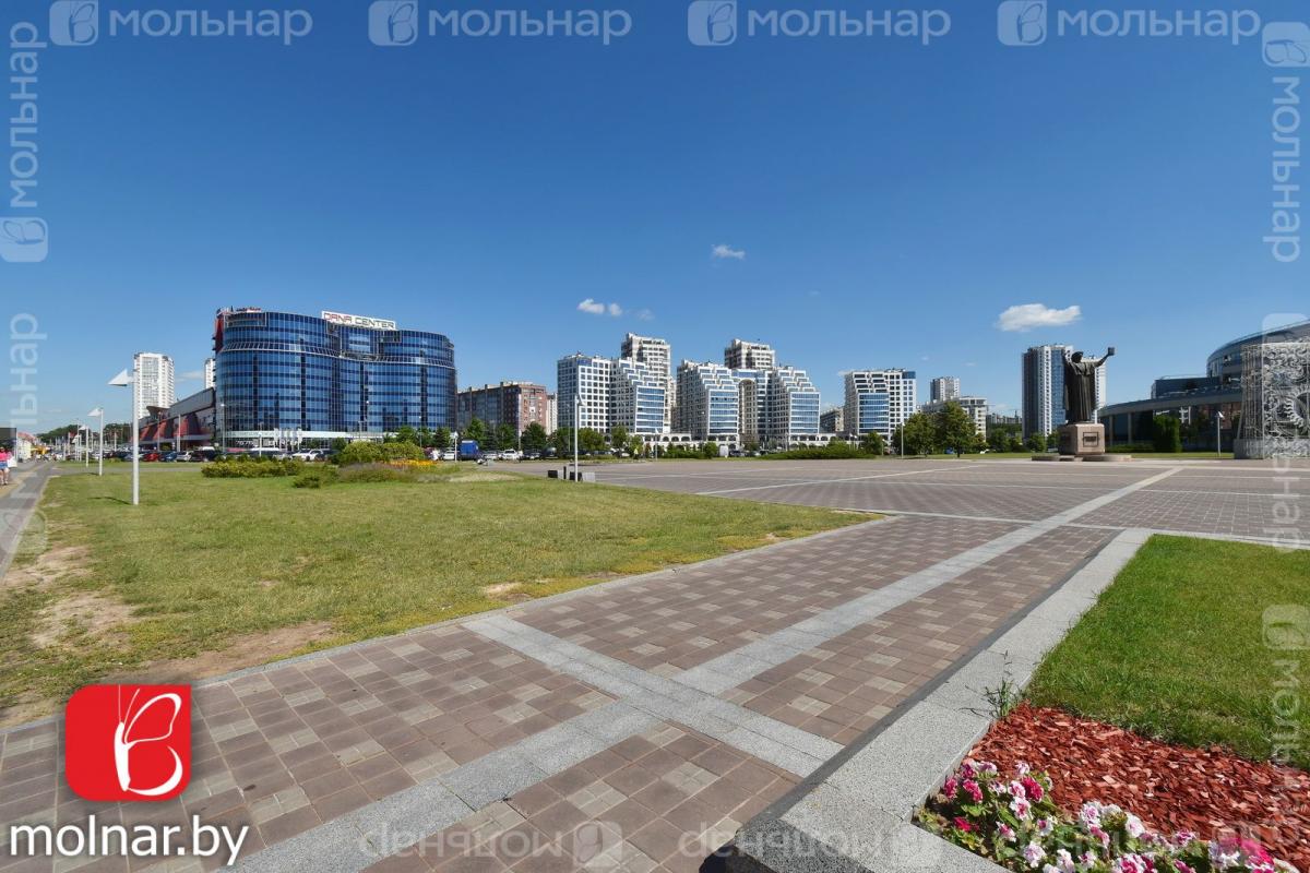 Продам 4-комнатную квартиру в Минске в Первомайском р-не, Туровского ул., 18