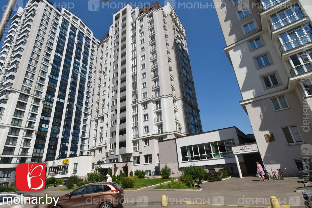 Продам 2-комнатную квартиру в Минске в Первомайском р-не, Туровского ул., 16