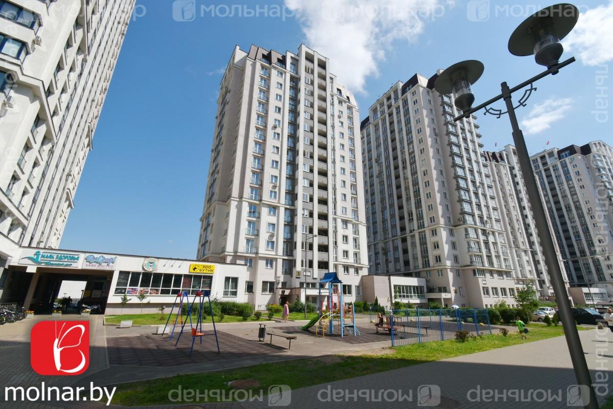 Продам 2-комнатную квартиру в Минске в Первомайском р-не, Туровского ул., 16