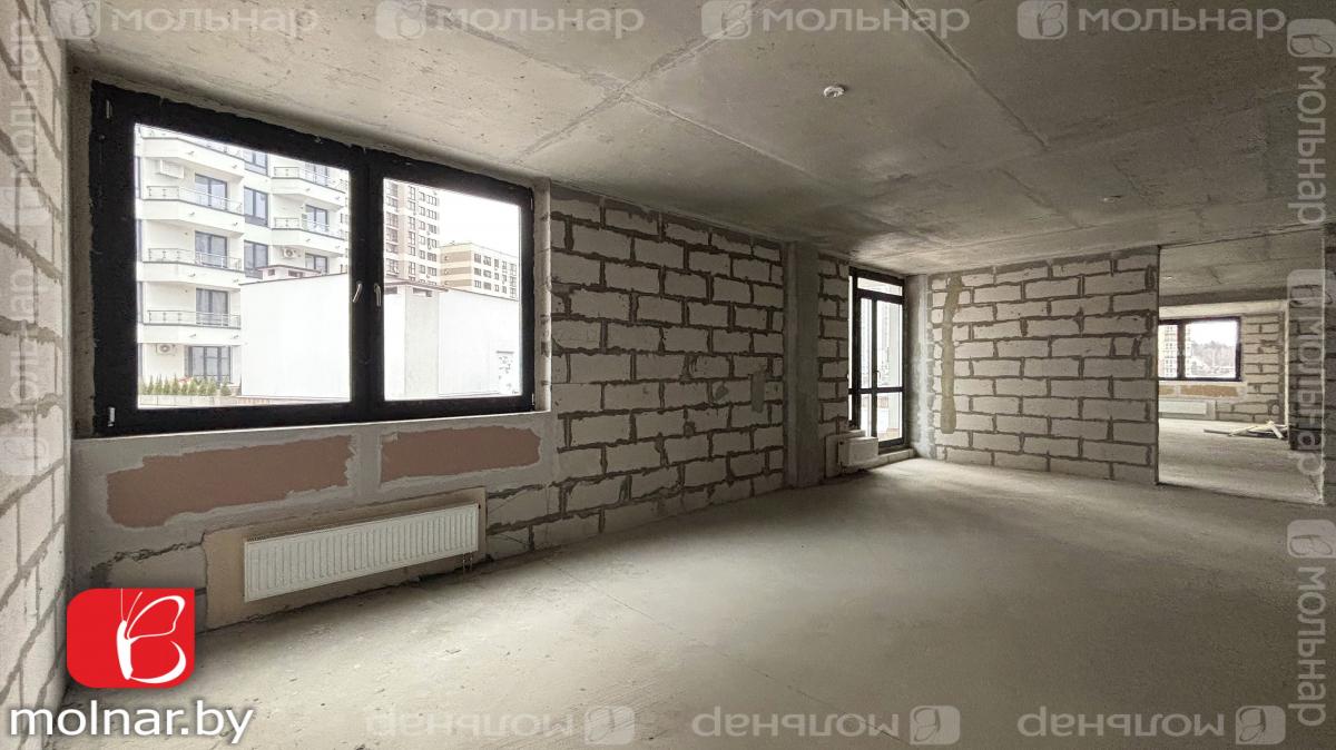 Продам 3-комнатную квартиру в Минске, 10