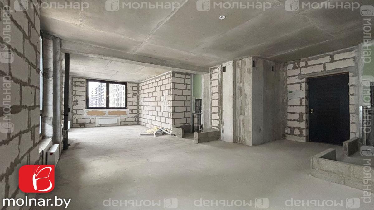 Продам 3-комнатную квартиру в Минске, 10