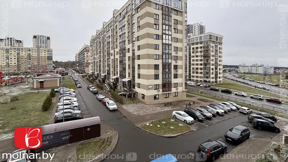 Продам 3-комнатную квартиру в Минске, 10