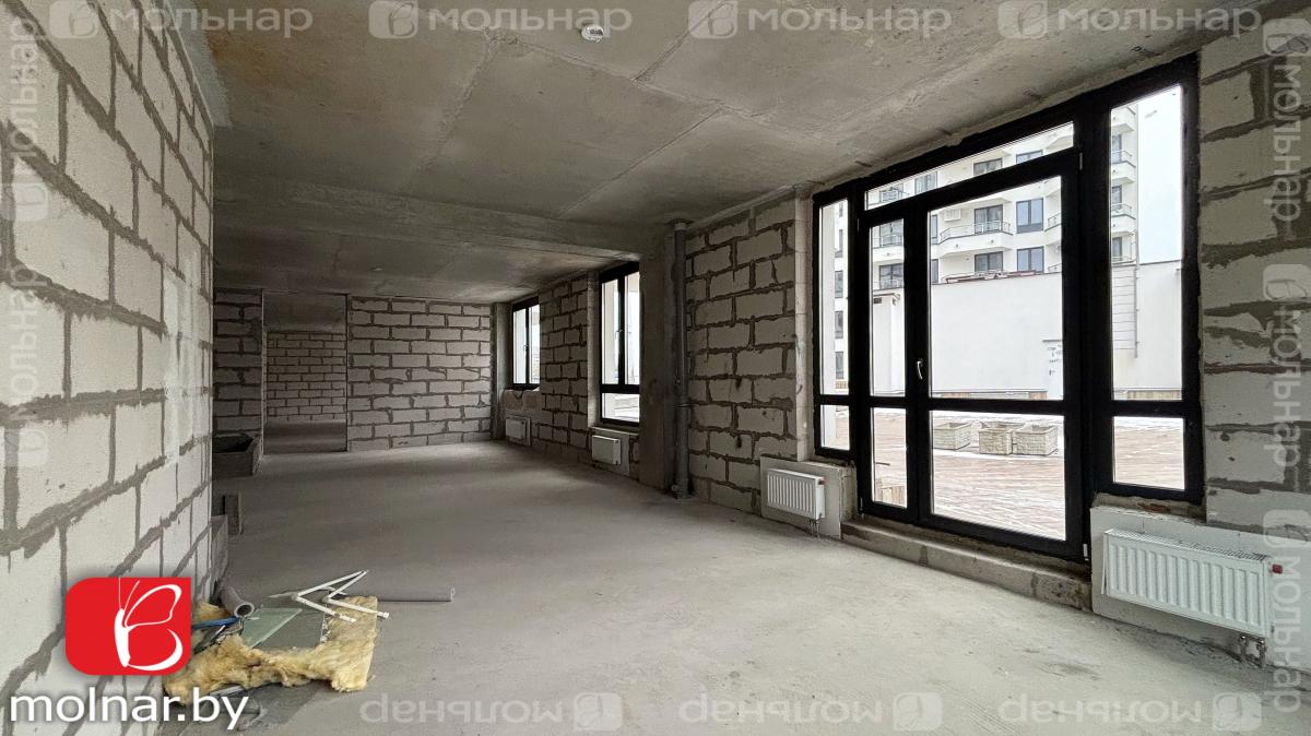 Продам 3-комнатную квартиру в Минске, 10