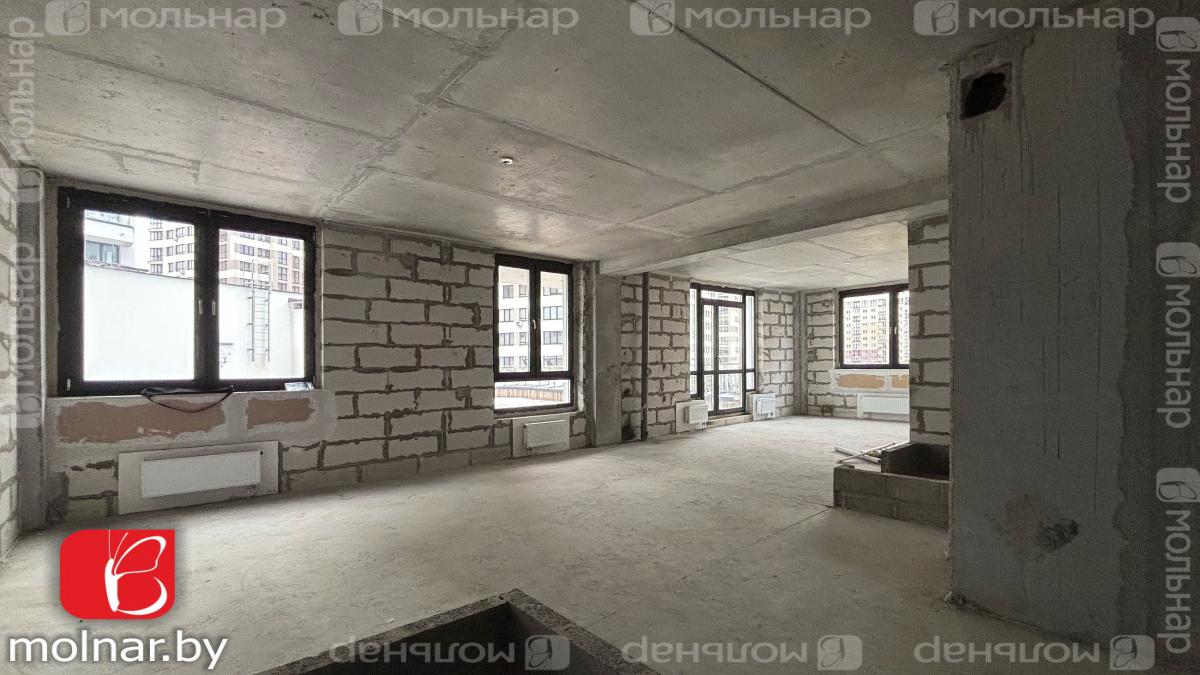 Продам 3-комнатную квартиру в Минске, 10