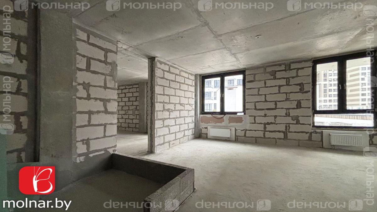 Продам 3-комнатную квартиру в Минске, 10