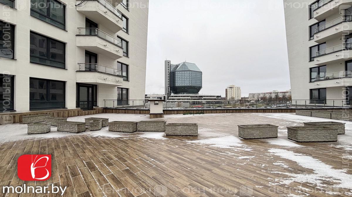 Продам 3-комнатную квартиру в Минске, 10