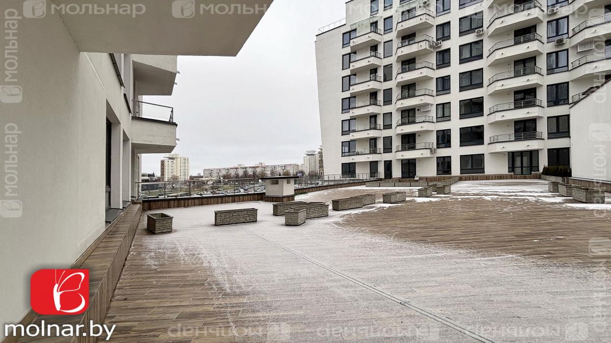 Продам 3-комнатную квартиру в Минске, 10