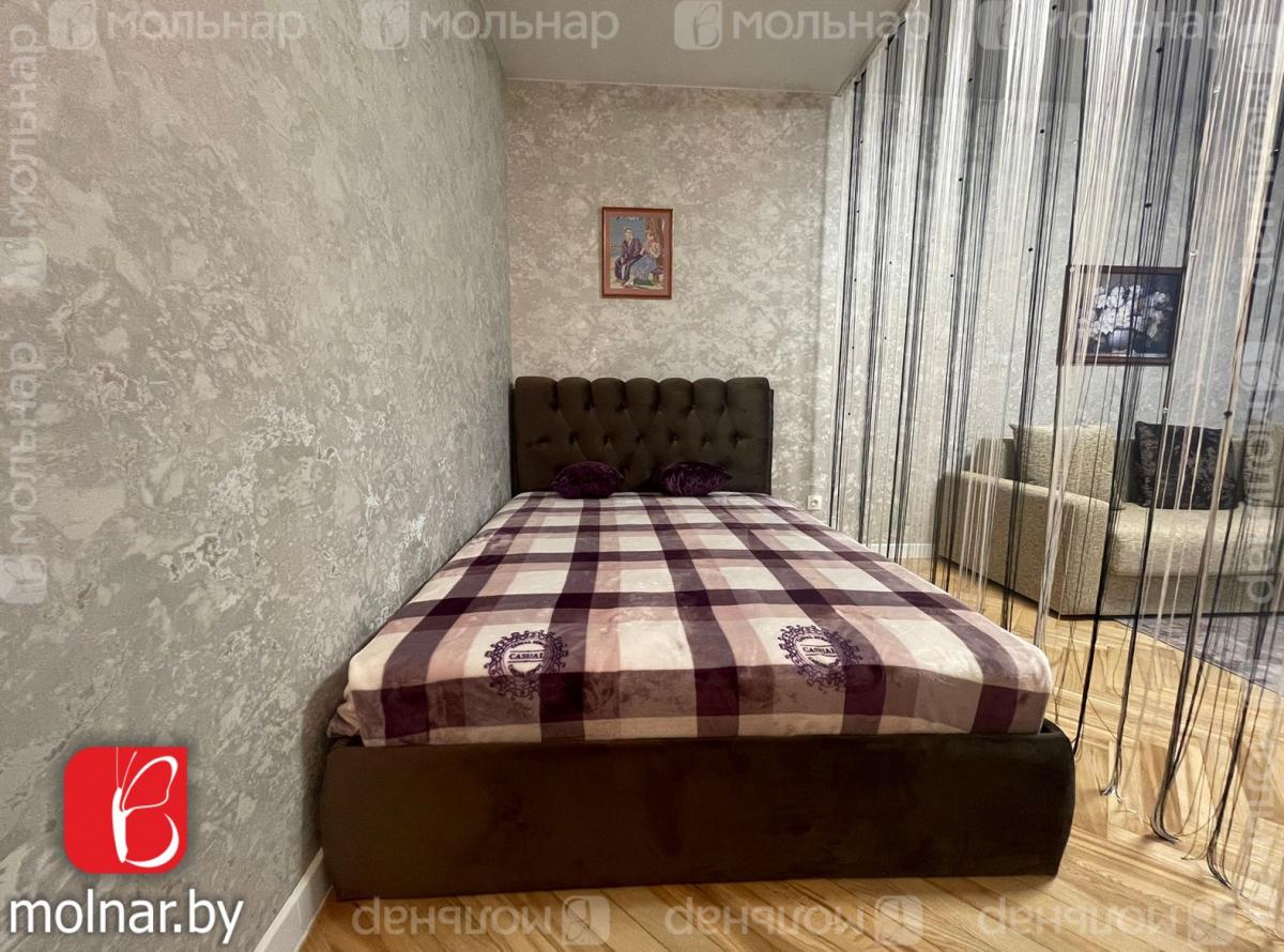 Продам 1-комнатную квартиру в Минске в Московском р-не, Мясникова ул., 34