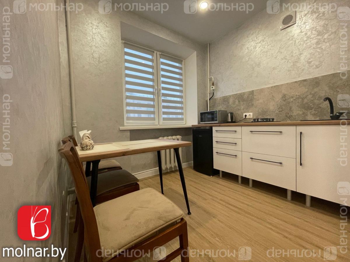 Продам 1-комнатную квартиру в Минске в Московском р-не, Мясникова ул., 34