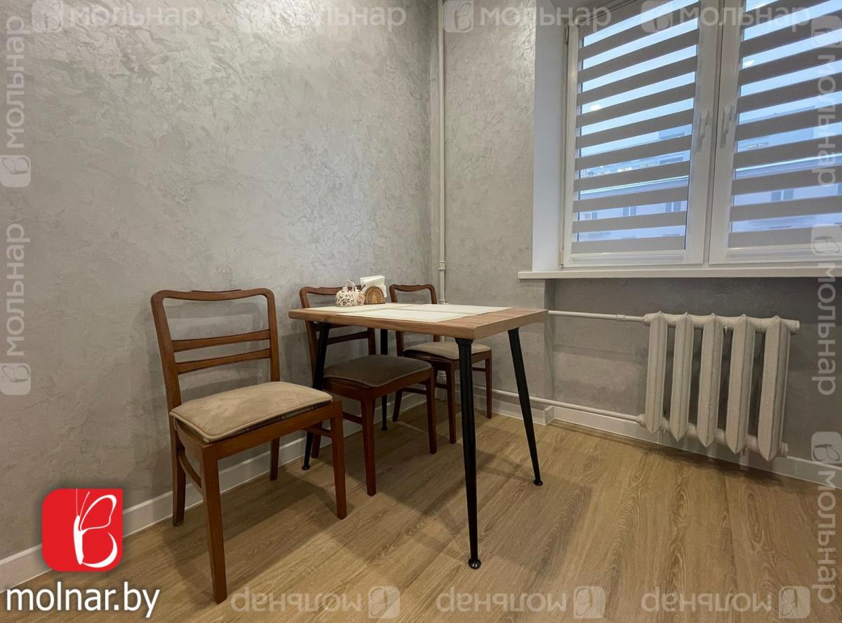 Продам 1-комнатную квартиру в Минске в Московском р-не, Мясникова ул., 34