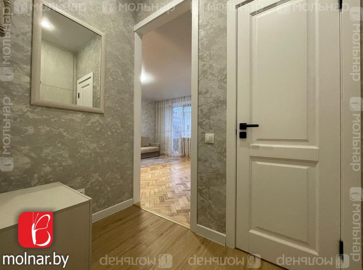 Продам 1-комнатную квартиру в Минске в Московском р-не, Мясникова ул., 34