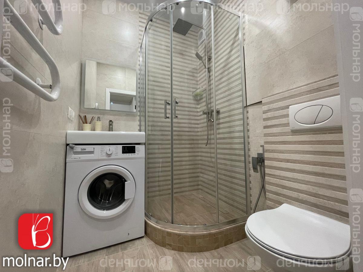 Продам 1-комнатную квартиру в Минске в Московском р-не, Мясникова ул., 34