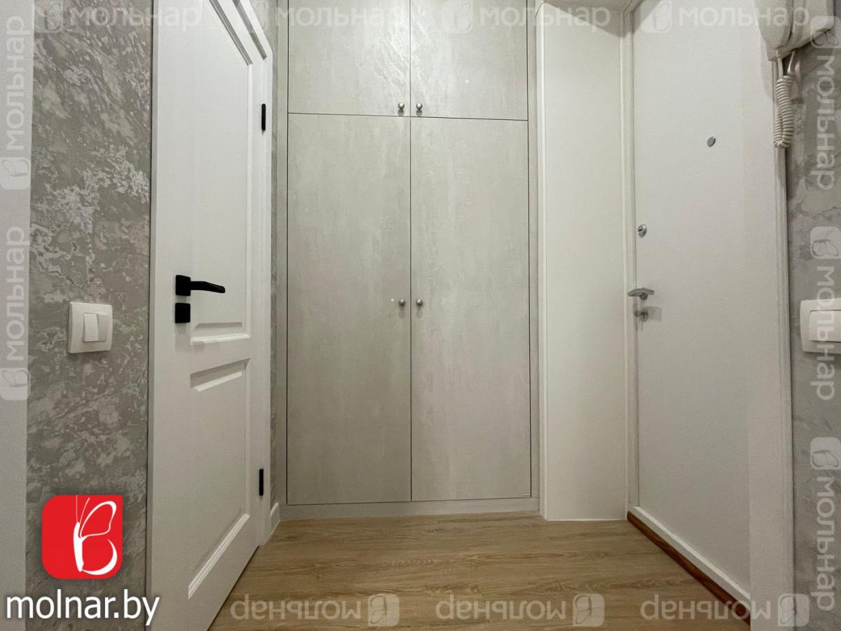 Продам 1-комнатную квартиру в Минске в Московском р-не, Мясникова ул., 34