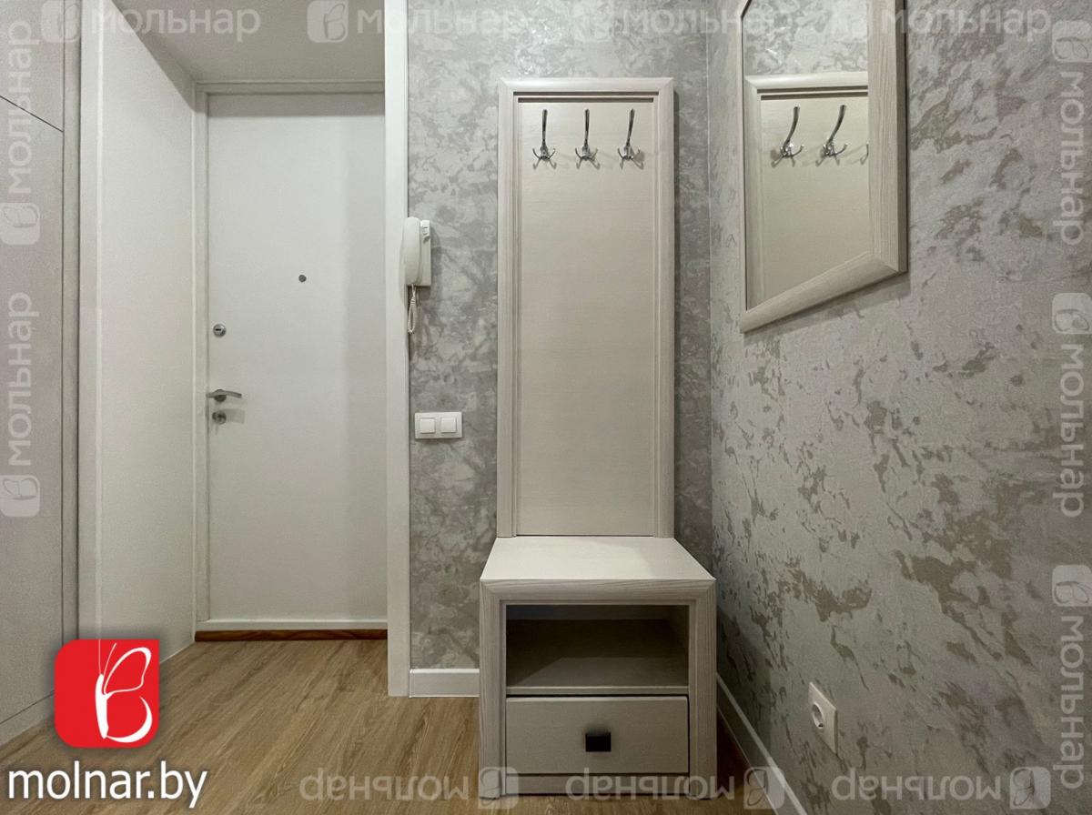 Продам 1-комнатную квартиру в Минске в Московском р-не, Мясникова ул., 34