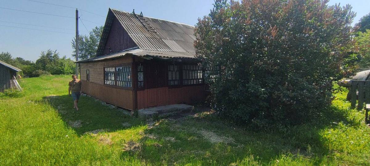 Продам дом в Слуцком районе в Греске, 11