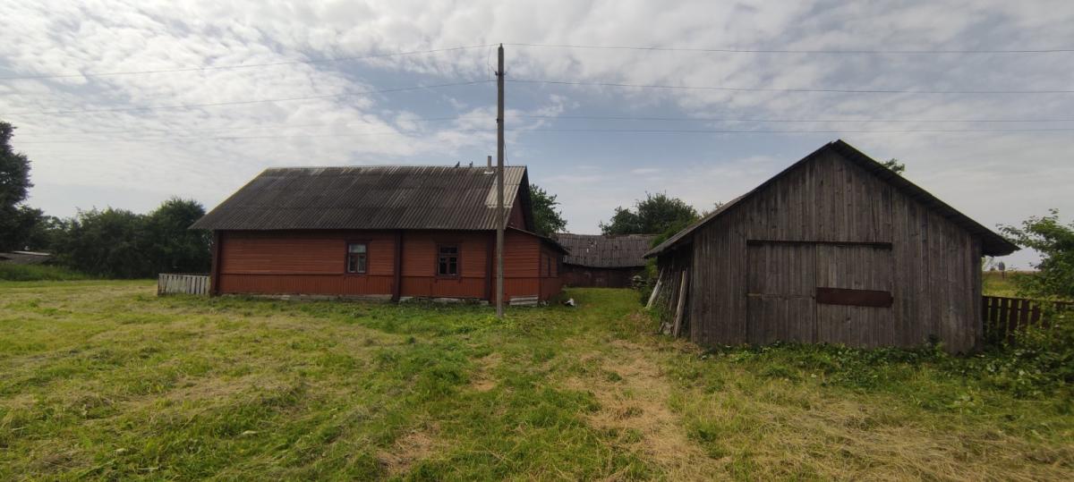 Продам дом в Слуцком районе в Греске, 11