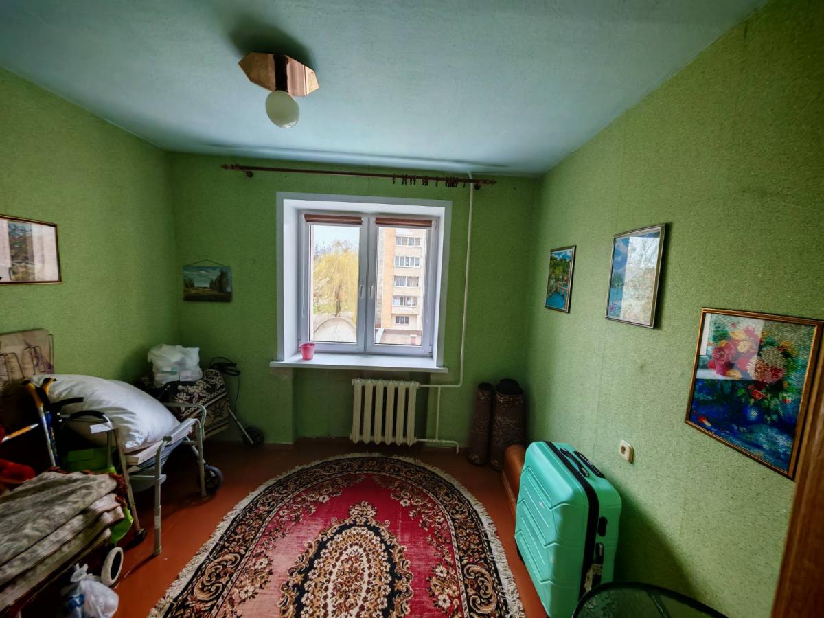 Продам 4-комнатную квартиру в Гродно в Ленинском р-не, бульвар Ленинского Комсомола, 43