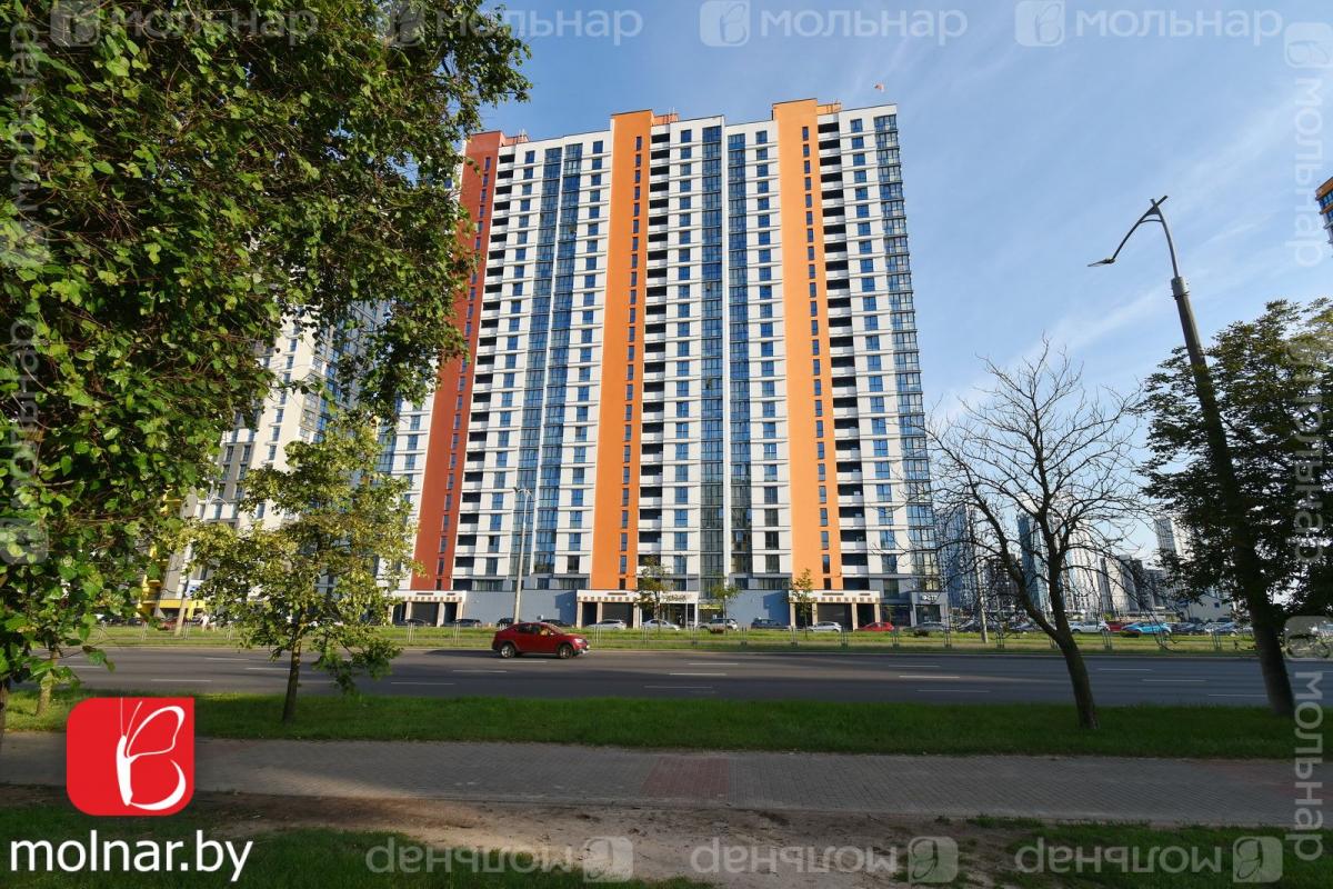 Продам 2-комнатную квартиру в Минске в Октябрьском р-не, Аэродромная, Аэродромная ул., 20