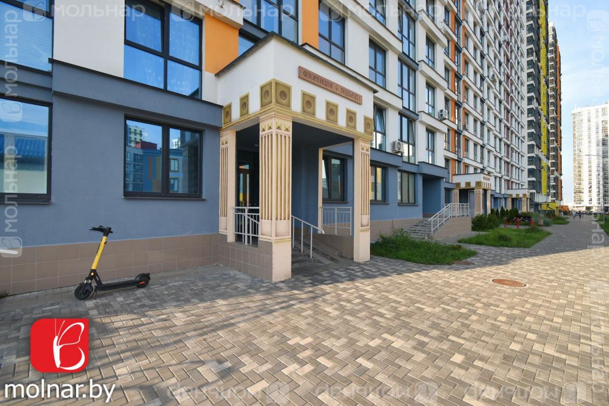 Продам 2-комнатную квартиру в Минске в Октябрьском р-не, Аэродромная, Аэродромная ул., 20