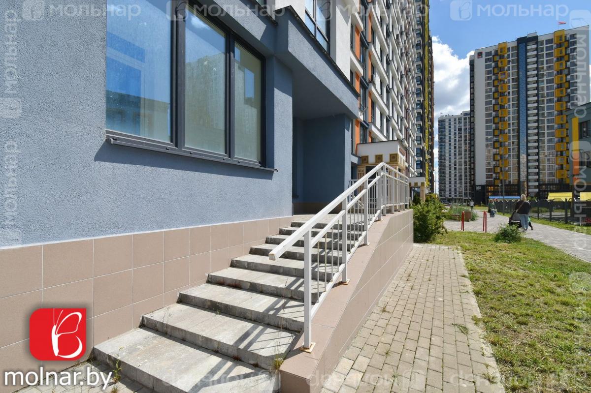 Продам 2-комнатную квартиру в Минске в Октябрьском р-не, Аэродромная, Аэродромная ул., 20