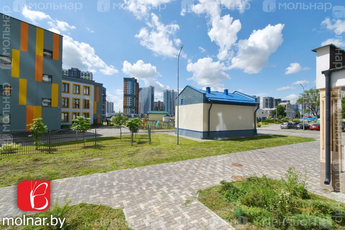 Продам 2-комнатную квартиру в Минске в Октябрьском р-не, Аэродромная, Аэродромная ул., 20