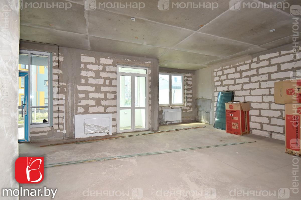 Продам 2-комнатную квартиру в Минске в Октябрьском р-не, Аэродромная, Аэродромная ул., 20