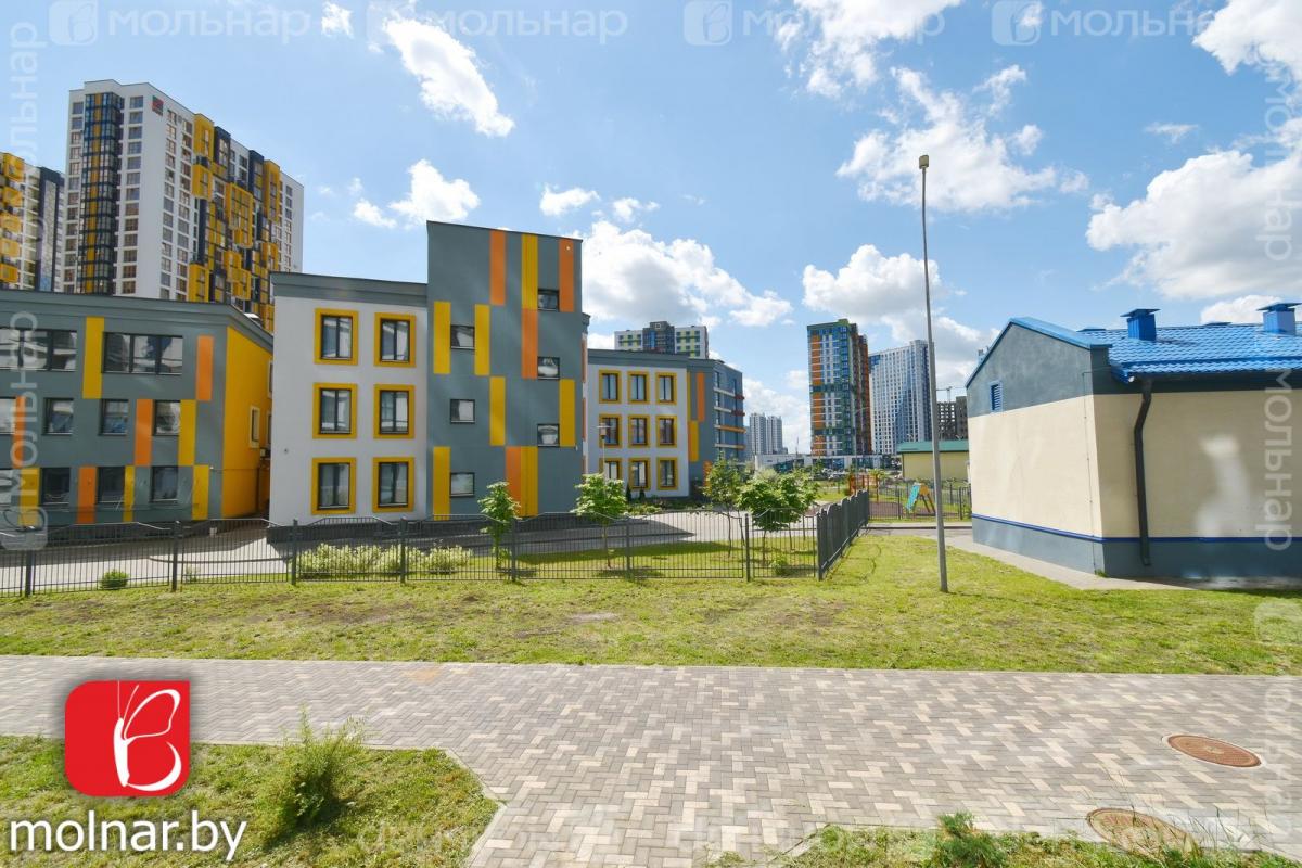 Продам 2-комнатную квартиру в Минске в Октябрьском р-не, Аэродромная, Аэродромная ул., 20