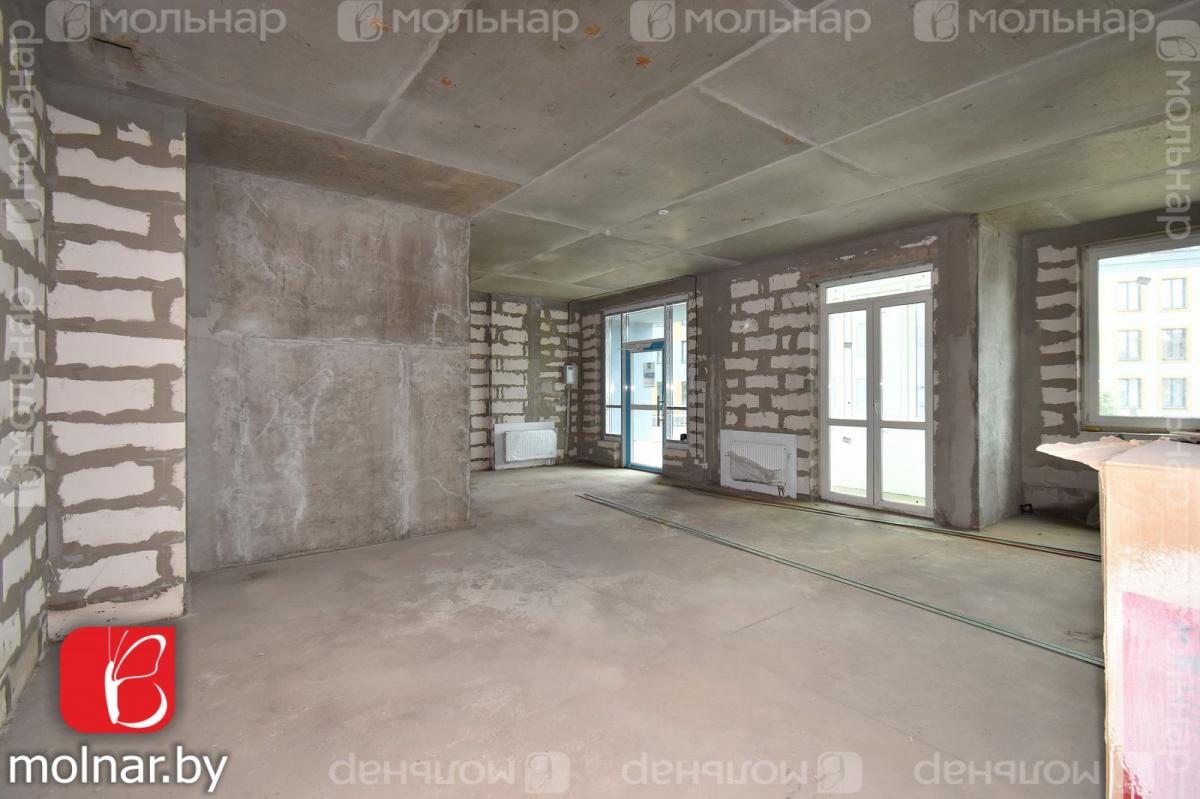 Продам 2-комнатную квартиру в Минске в Октябрьском р-не, Аэродромная, Аэродромная ул., 20