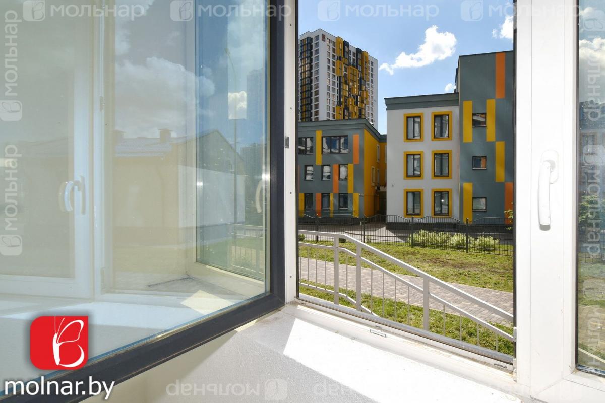 Продам 2-комнатную квартиру в Минске в Октябрьском р-не, Аэродромная, Аэродромная ул., 20