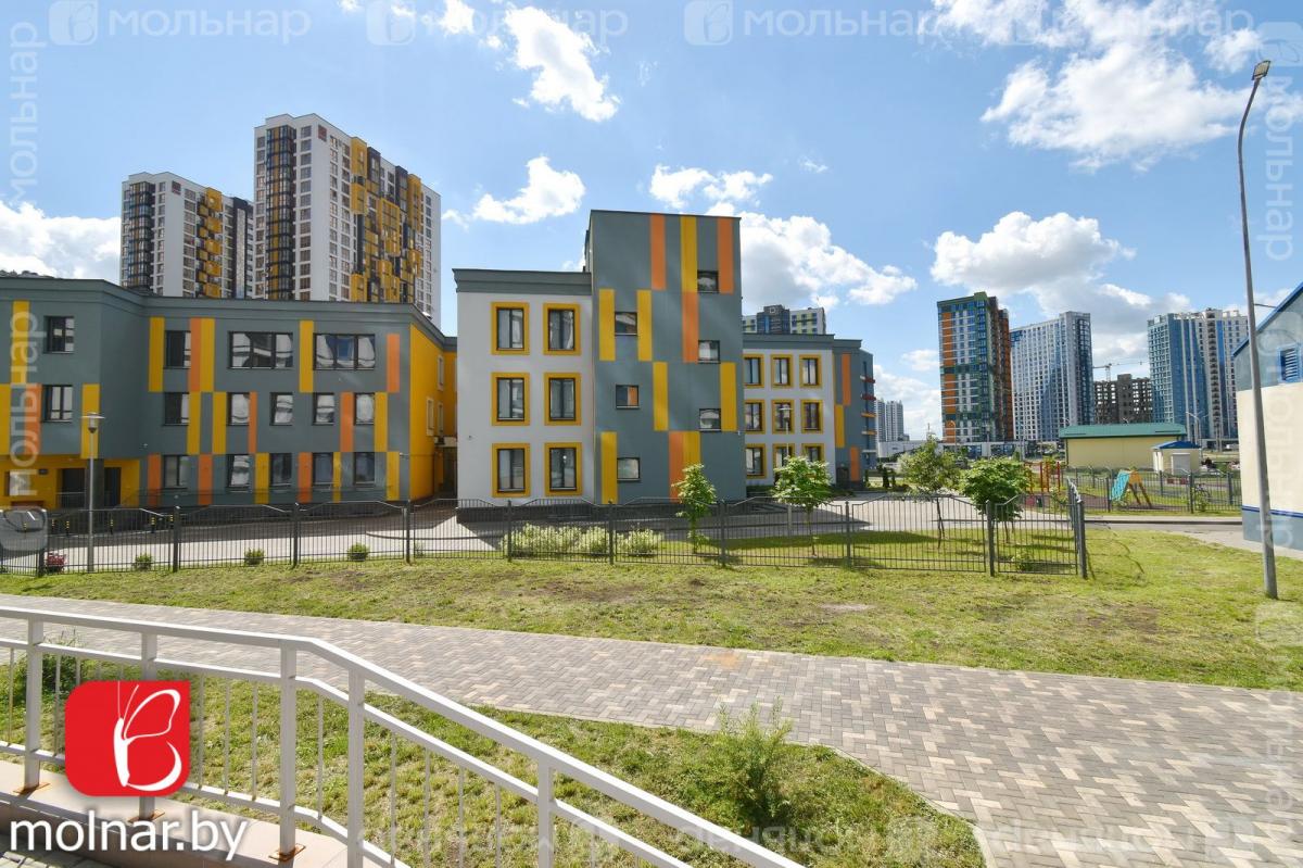 Продам 2-комнатную квартиру в Минске в Октябрьском р-не, Аэродромная, Аэродромная ул., 20