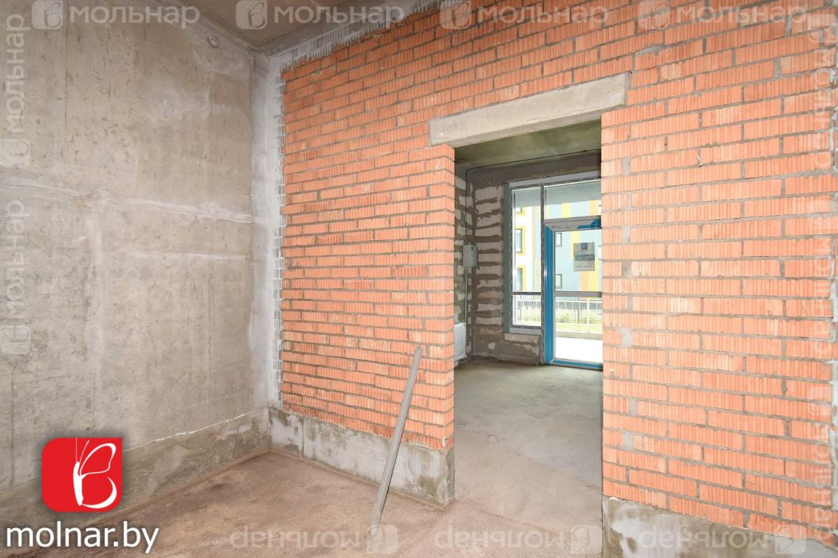 Продам 2-комнатную квартиру в Минске в Октябрьском р-не, Аэродромная, Аэродромная ул., 20