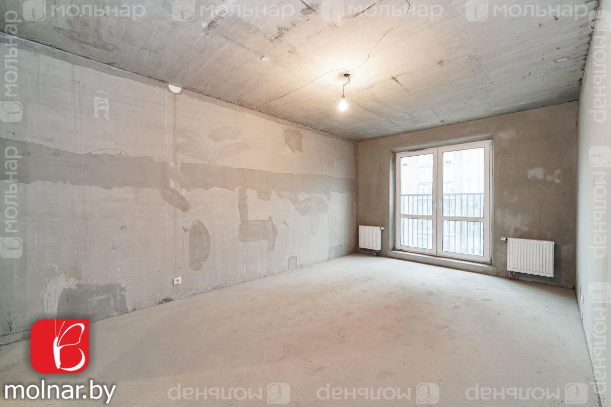 Продам 2-комнатную квартиру в Минске в Советском р-не, Беды ул., 42