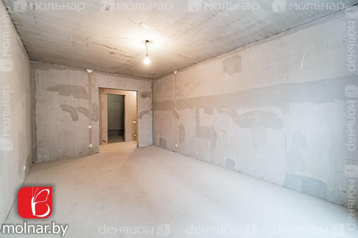 Продам 2-комнатную квартиру в Минске в Советском р-не, Беды ул., 42