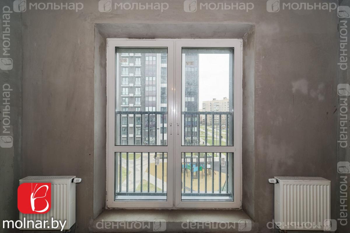 Продам 2-комнатную квартиру в Минске в Советском р-не, Беды ул., 42