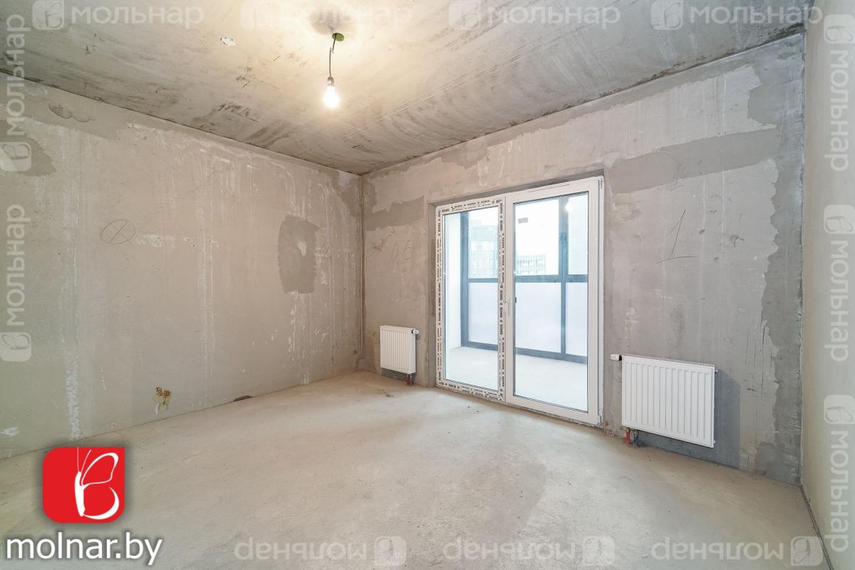 Продам 2-комнатную квартиру в Минске в Советском р-не, Беды ул., 42