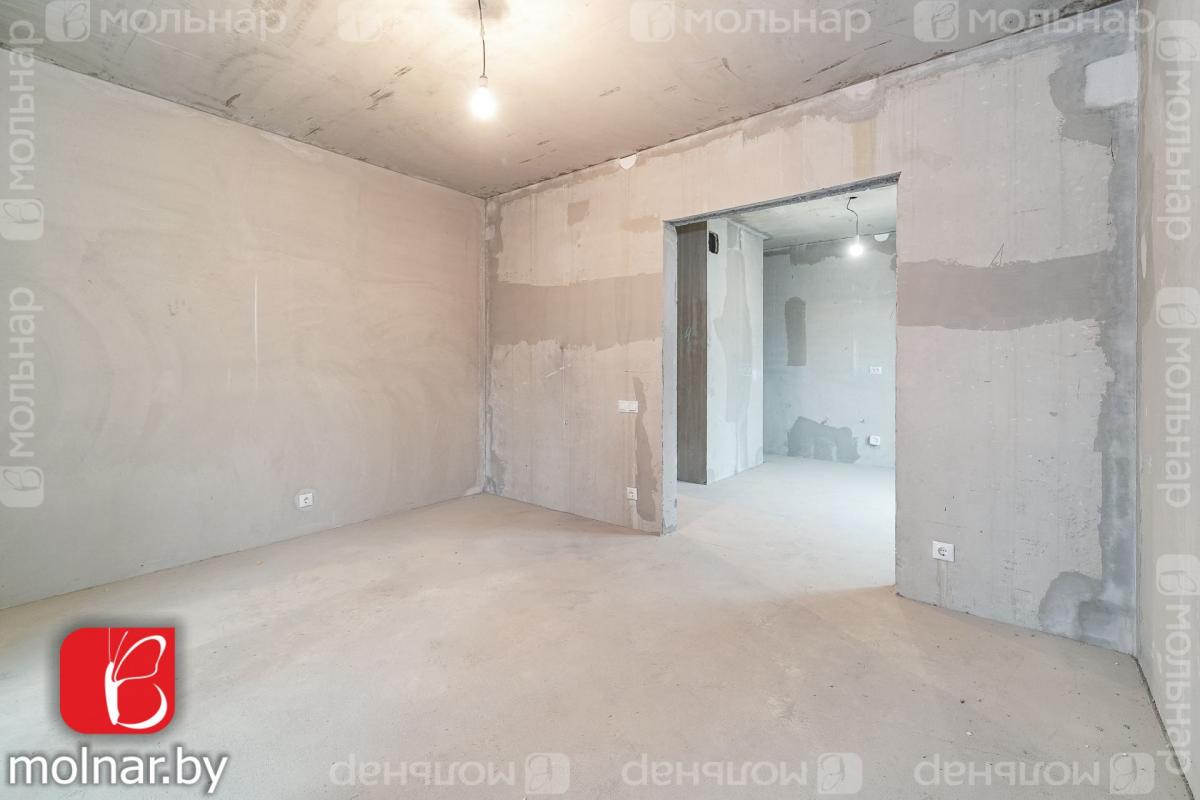 Продам 2-комнатную квартиру в Минске в Советском р-не, Беды ул., 42
