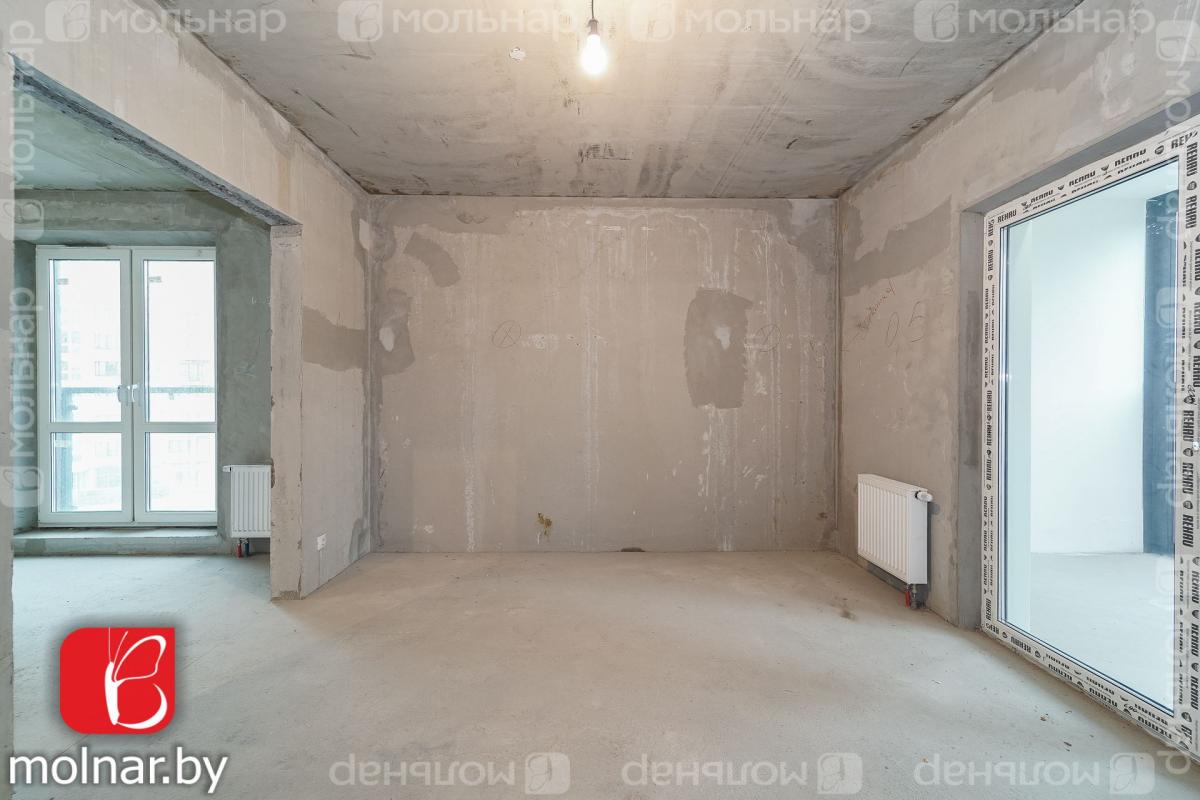 Продам 2-комнатную квартиру в Минске в Советском р-не, Беды ул., 42