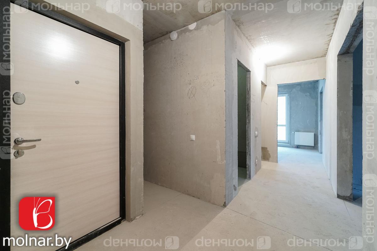 Продам 2-комнатную квартиру в Минске в Советском р-не, Беды ул., 42
