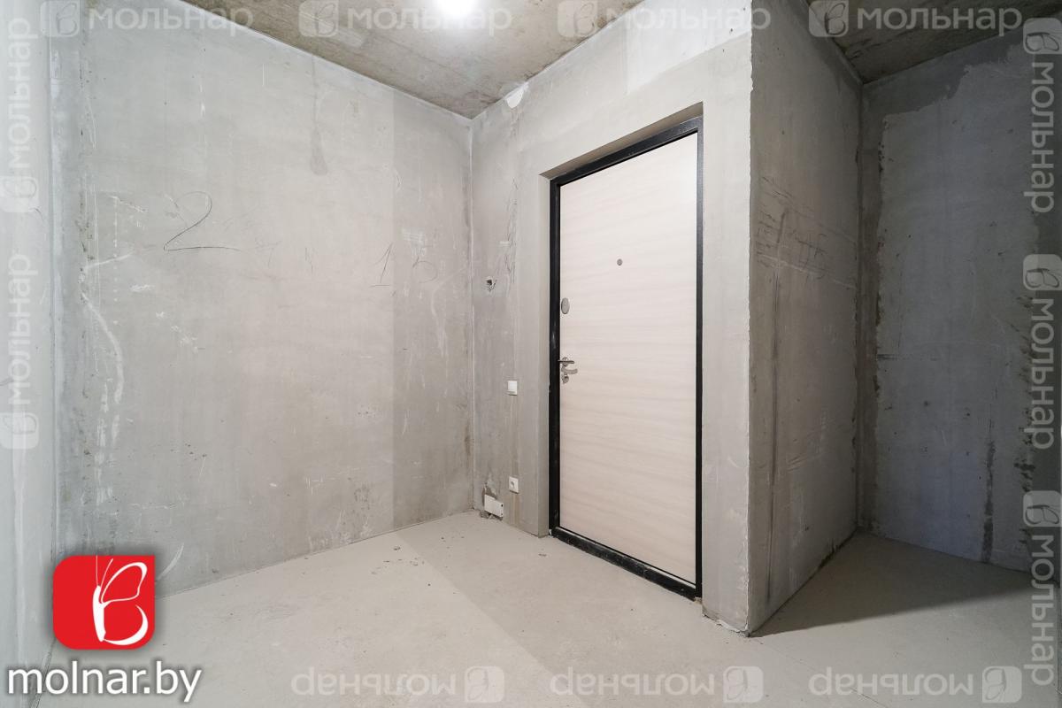 Продам 2-комнатную квартиру в Минске в Советском р-не, Беды ул., 42