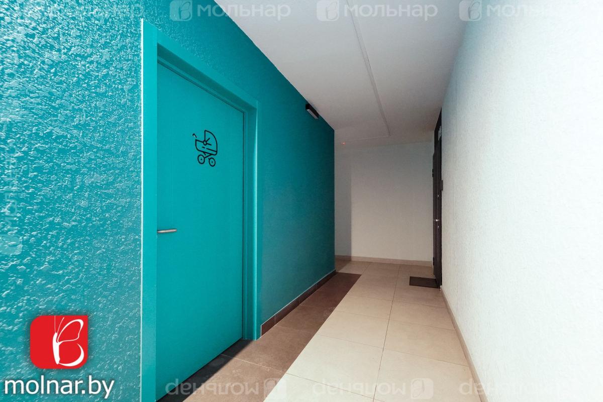 Продам 2-комнатную квартиру в Минске в Советском р-не, Беды ул., 42