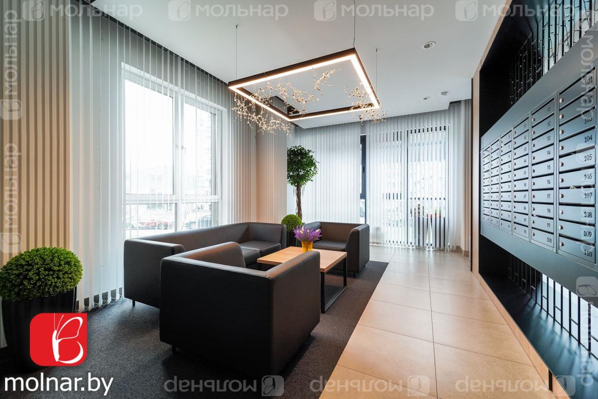 Продам 2-комнатную квартиру в Минске в Советском р-не, Беды ул., 42
